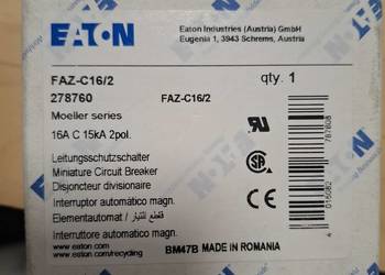 Eaton FAZ-C16/2