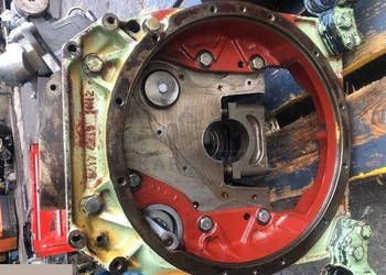 Deutz F4L1011 04173146r - Blok Silnika