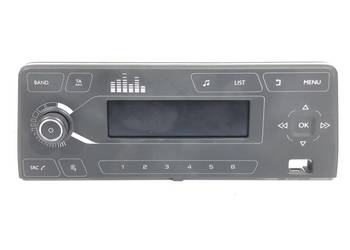 RADIO WYŚWIETLACZ TOYOTA PROACE 98392691ZD ODTWARZACZ MULTIMEDIA, STER