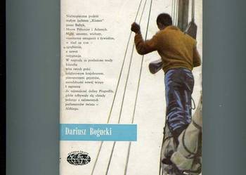 Islandzki rejs - Bogucki