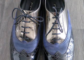 Nowe mega ciekawe oksfordy oksfordki Paul Green r. 41