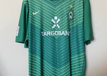 SV WERDER BREMA 2011 - 2012 - Nike - 2XL - UNIKAT