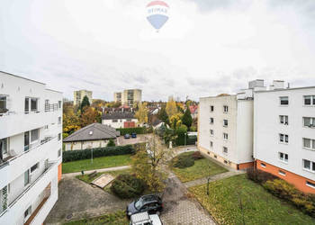 Przytulne dwupokojowe balkon Wilczak Warta