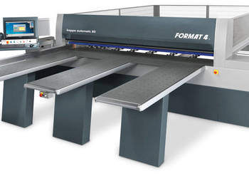 Pilarka panelowa Felder Mayer 80