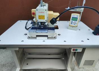 Dziurkarka Elektroniczna Odzieżowa SunStar Juki Durkopp