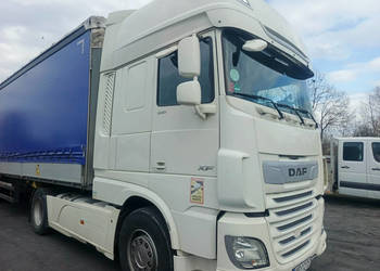 DAF XF530 SSC Standard Nowe wtryski,sprzęgło Prywatnie