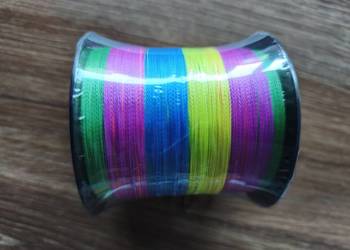 nowa plecionka firmy Jof super braid długość 300m rozmiar 2 to jest 0,23 mm