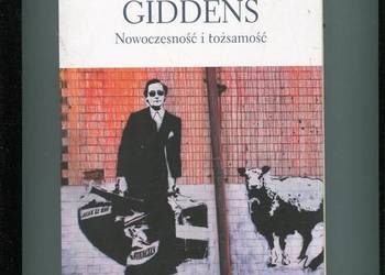 Nowoczesność i tożsamość - Anthony Giddens