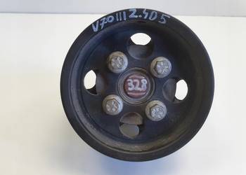 Volvo S60 II V60 2.0 D3 NAPINACZ PASKA OSPRZĘTU ROLKA 31258133