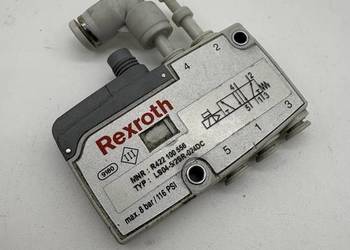 Rexroth R422 100 556 LS04-5/2SR-024DC Elektrozwór