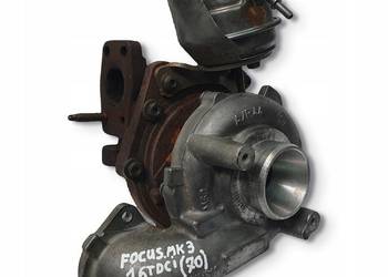 TURBOSPRĘŻARKA Ford Focus III 1.6 TDCI GTC1244VZ