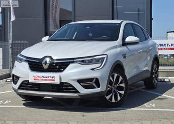 Renault Arkana, 2022r. || Salon PL || F-vat 23% || Bezwypadkowy