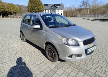Chevrolet Aveo LS 1.2 Benzyna