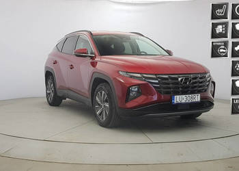 Hyundai Tucson 1.6 T-GDi HEV Executive 2WD ! Z Polskiego Salonu ! FV 23 % …
