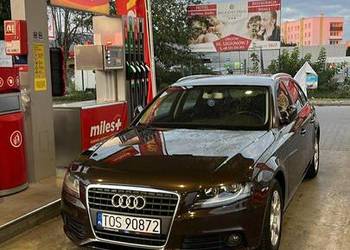 AUDI A4B8 okazja