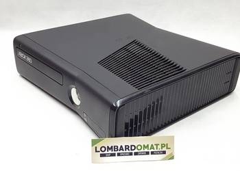 LOMBARDOMAT Konsola Xbox360 Slim 4GB : 17718