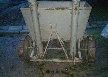 Sadzarka do ziemniaków jak Akpil,kosiarka rotacyjna 165 Słupsk, owijarka do