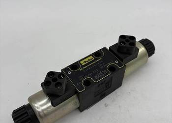 Parker D1VW4CNJW75 Elektrozawór hydrauliczny