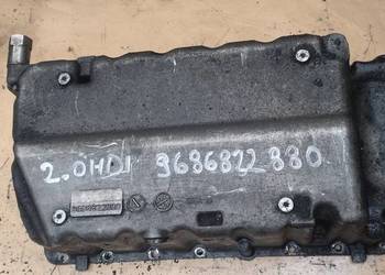CITROEN PEUGEOT FIAT 2,0HDI RHJ miska olejowa 9686822880 CITROEN PEUGEOT FIAT 2,0HDI RHJ miska olejowa 9686822880