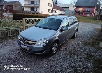 Opel Astra 2007 rok 1.7 CDTI