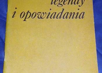 Legendy i opowiadania - Maksym Gorki