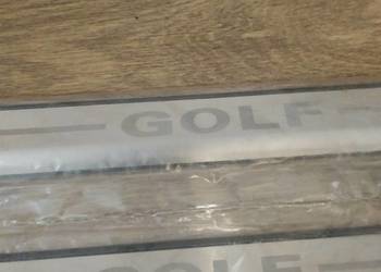 Nakładki na progi Golf