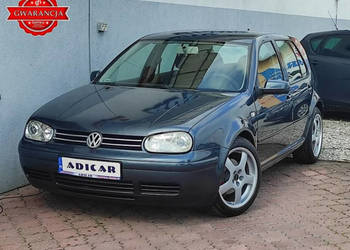 Volkswagen Golf FL, 1.9 TDI, Climatronic, alu 17, el.szyby x4 , ESP, Radio…