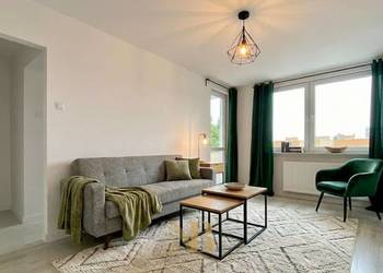 2pok z osobną kuchnią | ul. Pawińskiego | 37 m² | widok na zieleń