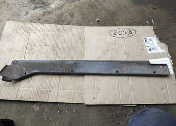 CITROEN C15 C 15 OSŁONA PROGU WEWNĘTRZNA TYŁ TYLNA PRAWA