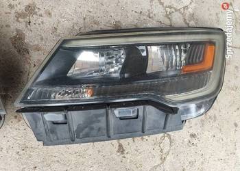 Ford Explorer 16-19 lampa lewa prawa oryginalna  FB53 13006 HM FB53 13005