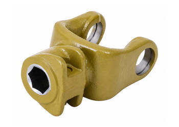 Widłak WOM sześciokąt 36x89 otwór 28,6x32,8 mm YP3689-H29