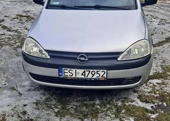 Opel Corsa c 1.2
