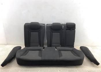 KANAPA DRUGI RZĄD HYUNDAI i40 Hatchback FOTEL ŚRODKOWA