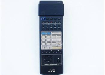 Pilot JVC do starszych TV C860 i magnetowidów VHS z lat 90-tych ORYGINAŁ