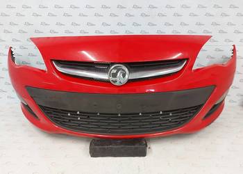 OPEL ASTRA J IV LIFT 15r zderzak przód 13368660 szer. 195cm
