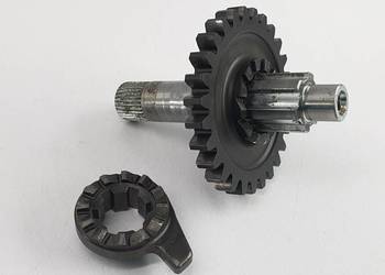 Mechanizm Startera Kopki Tryb Walek Suzuki Rm 125