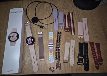 Samsung Galaxy watch 4 40 mm + paski