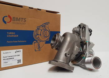 Turbosprężarka BMTS Bosch Mahle Turbo Systems 40009636
