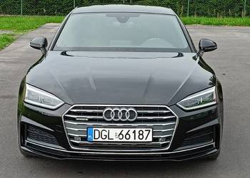 Audi A5 F5 2.0 TFSI Sportback  252 KM S-tronic Quattro