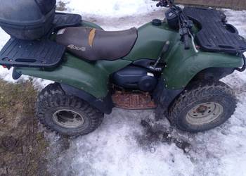 Quad Kawasaki kvf 400 4x4