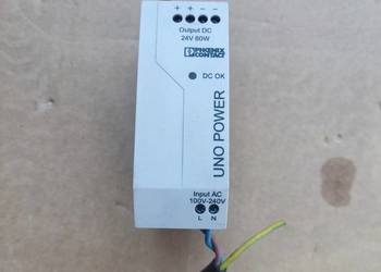 Zasilacz Phoenix contact UNO-PS/1AC/24DC/60W