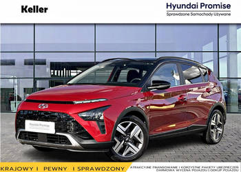 1.0 100KM / LED / EXECUTIVE / JAK NOWY! /Dealer Hyundai Keller Gliwice