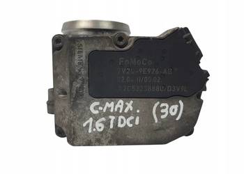 PRZEPUSTNICA Ford Focus C-Max 1.6 TDCI A2C53238880 7V2Q-9E926-AB