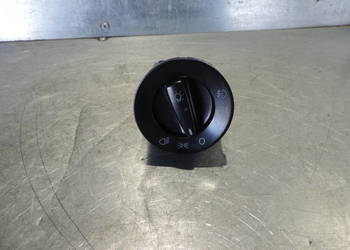 PRZEŁĄCZNIK ŚWIATEŁ VW GOLF IV BORA 1C0941531A