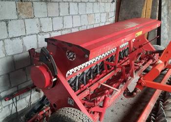 Agregat uprawowo siewny famarol