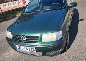 Volkswagen Polo 6n2 2000r