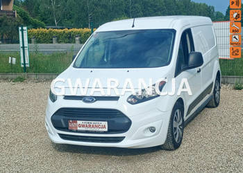 Ford Connect 3-osobowy *long*