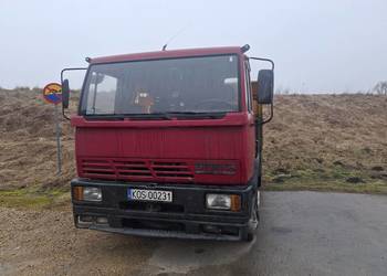 STEYR 15S18 wywrotka na 3 strony