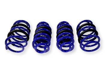 HEICO Volvo EX30 sprężyny sportowe obniżające zawieszenie single engine