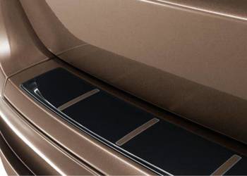 VOLVO XC60 ochronna listwa oslona tylnego zderzaka 31373742